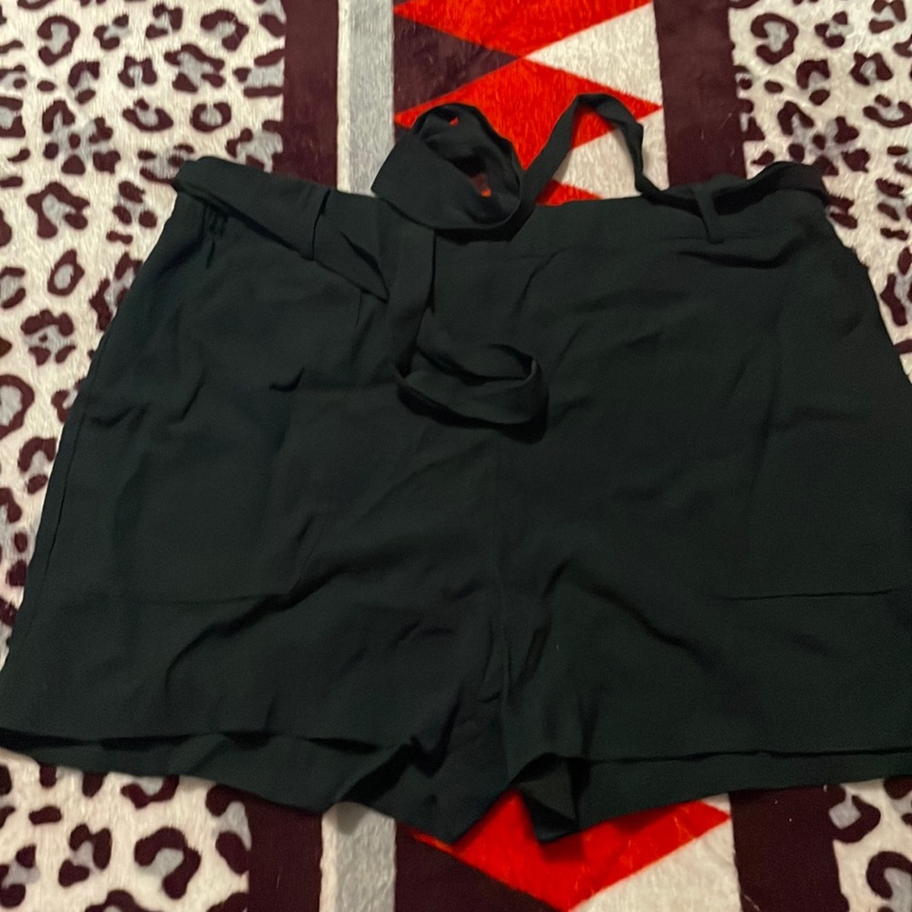 Palazzo shorts